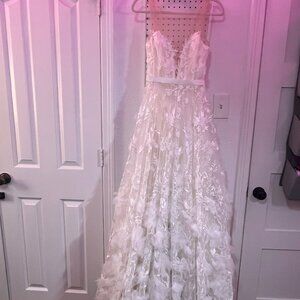 Marchesa Notte Bridal Gown- New with tags and never worn
